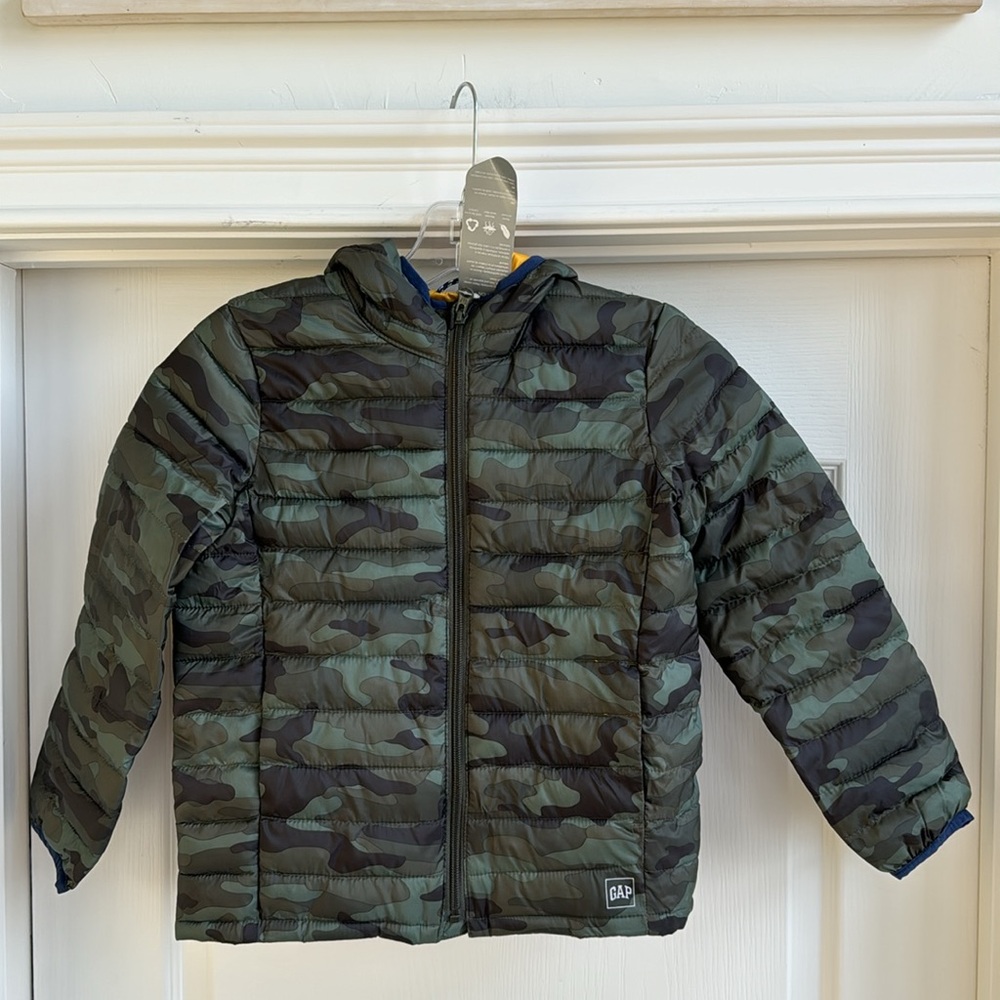 Gap Kids Lightweight Puffer Size S (6/7)